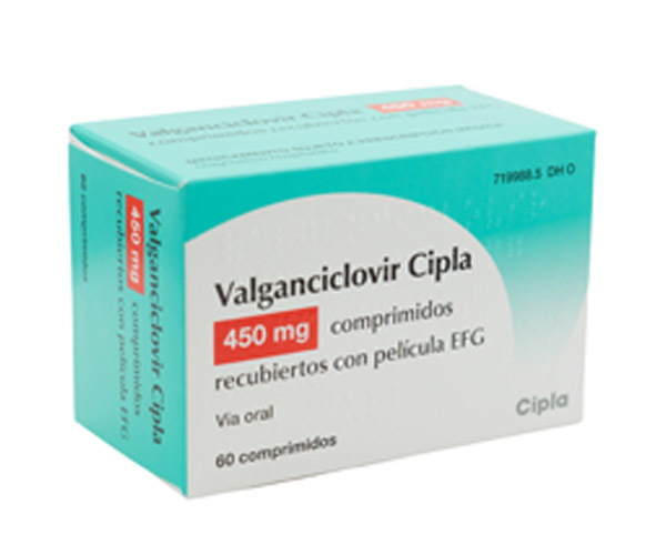Valganciclovir Cipla