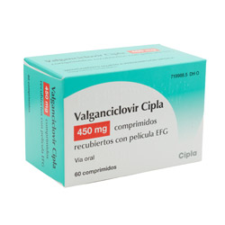 Valganciclovir